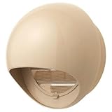 日動工業:日動電工 ベンチレーターキャップφ150(グレー) BRC150G 型式:BRC150G