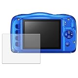 Kayo&Karin Nikon COOLPIX W150 用 保護フィルム ブルーライトカット フィルム 反射低減 日本製