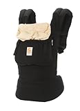 Ergobaby 【正規代理店2年間保証付】 エルゴベビー・ベビーキャリア/ブラック 【抱っこひも】CREGR00101