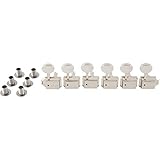 Fender パーツ ClassicGear™ Tuning Machines, Chrome