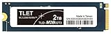 東芝エルイートレーディング(TLET) 内蔵SSD 2TB PCle Gen3x4 M.2 2280 国内サポート TLD-M2B02