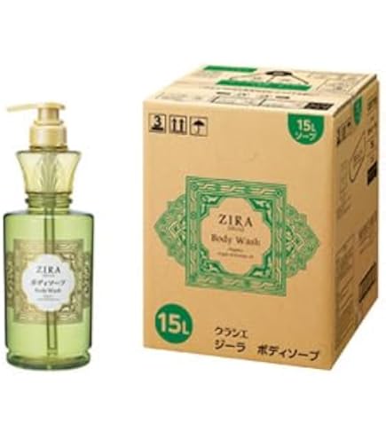 Amazon | クラシエ シーミネラル ボディソープ 2000ml 詰替え 容器1本