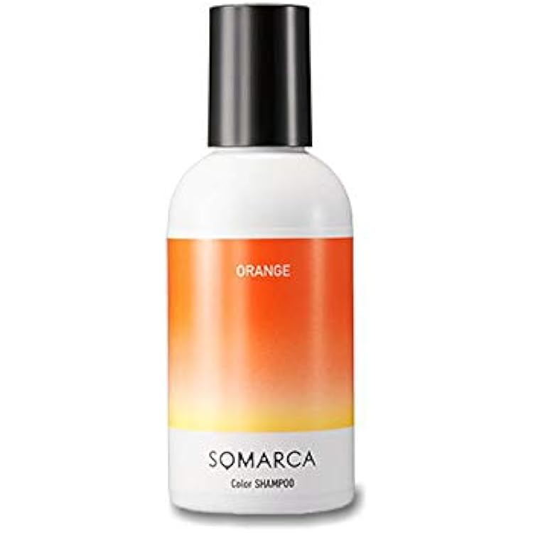 Amazon | ホーユー ソマルカ カラーシャンプー オレンジ 770ml | Hoyu