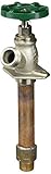 ARROWHEAD BRASS & PLUMBING 456-04LF 4", Red Brass, Frost Free Hydrant Faucet, Lead Free [並行輸入品]