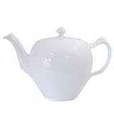 ROYAL COPENHAGEN(ロイヤルコペンハーゲン) ティーポット ホワイト 1000ml 1128141 [並行輸入品]