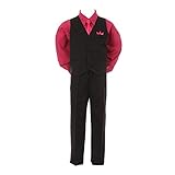 Shanil SUIT ベビー・ボーイズ US サイズ: 24 Months カラー: パープル