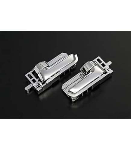 Amazon | BRIGHTZ エブリィワゴン DA17W メッキインナースライドドア