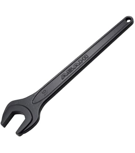 Amazon | トップ工業 (TOP) 片口スパナ 丸形 対辺60㎜ 鍛造 強力級