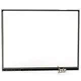 PartEGG 交換用 LCD タッチスクリーン デジタイザー ボトム タッチパッド ガラスレンズ Nintendo 2DS XL 2DS LL コンソール用