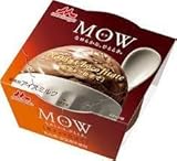 森永乳業 MOW生チョコ仕立て 140ml×18個