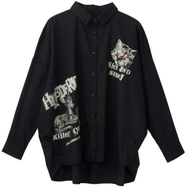 Amazon.co.jp: [HYSTERIC GLAMOUR] （ヒステリックグラマー） LADIES