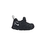 NIKE ナイキ キッズ シューズ ダイナモ フリー TD 343938 (004：ブラック/シルバー, 14cm)
