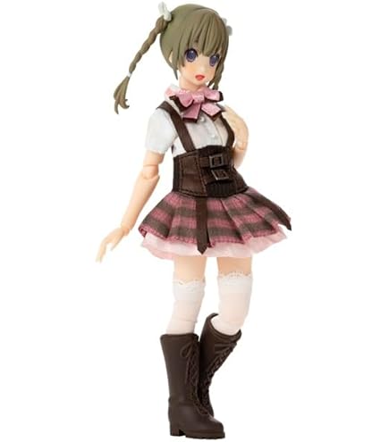 Amazon.co.jp: 1/12 アサルトリリィシリーズ 057 カスタムリリィ