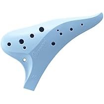 Amazon | OSAWA OCARINA i Plastic AC アルト C調 椿色(つばき