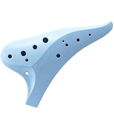 Amazon.co.jp: OSAWA OCARINA i Plastic AC Alto C Tone Sunflower