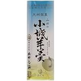 山田老舗 小城羊羹薄板小倉 160g