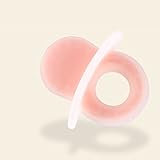 歯がため ベビーミル訓練装置 赤ちゃんの臼歯 固体シリカゲル 3ヶ 月以上の赤ちゃんの使用 ピンク