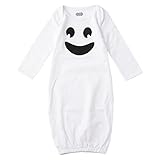 マッドパイ　HALLOWEEN SLEEP GOWNS　【1032299】　(カラー：Ghost ） [並行輸入品]