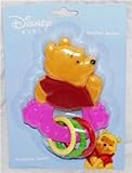 Disney Winnie the Pooh Teether Rattle by Disney