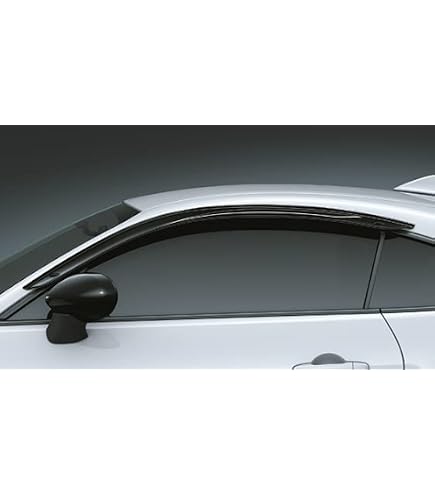 Amazon | TRD GR スポーツサイドバイザー ヴォクシー MS316-28005