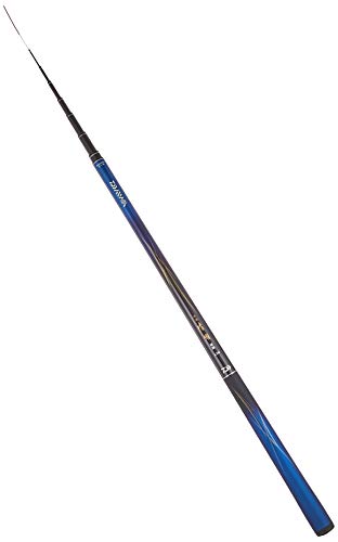 Daiwa Mountain Stream Fishing Rod - 14.9 Ft Trout Rod With Multi-Section Design