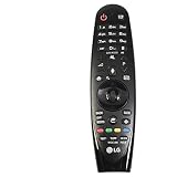 AN-MR650A 交換用マジックリモコン LGスマートテレビ (1609-REV7) (MBM63935971) MR605A