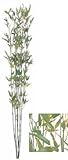 タカショー 【観葉植物・グリーンデコ和風】笹草 90cm 6本組 メンテが楽でリアルな人工植物 GN-05S