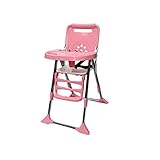 ブースターシート 折りたたみダイニングチェアベビーフードダイニングチェアは、赤ちゃん食べる習慣の高さ調節可能な高い椅子を育成する A+ (色 : 2＃)
