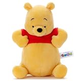 ディズニーキャラクター ファニーポーズ ぬいぐるみS くまのプーさんA ぬいぐるみ高さ約20cm