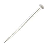 極細ストレートピン 虫ピン Φ0.6×13mm 50本 C-1-3