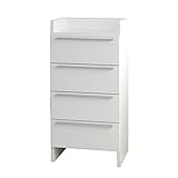 日本製 ランドリーチェスト NC‐9045H