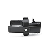 D&D LokkLatch Magnetic Latch, Keyed Alike w/ Black Trim Finish-LLMKABT [並行輸入品]