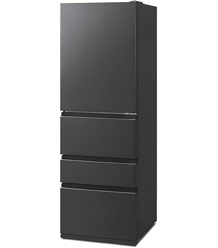 Amazon.co.jp: シャープ 465L 6ドア冷蔵庫（プレミアブラウン）SHARP 