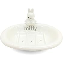 miffy - 【Y】ミッフィー スティックフレグランス2個 ソープディッシュ miffy/ミッフィー ソープディッシュ（バス/トイレグッズ