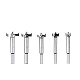 BESTOMZ ドリルビット ステンレス 超硬 金属合金 木工 木材 石工 アルミ プラスティック　ステンレス 穴あけ