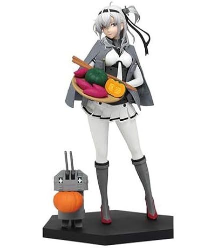 Amazon.co.jp: 艦隊これくしょん -艦これ- 矢矧 “準備中