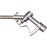アクアシステム:アクアシステム 溶剤用アルミ製手動ガンノズル 接続Rc3/4 GN-ALT20 型式:GN-ALT20