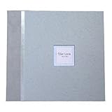 aimeej Luxe Baby Days Keepsake Album - Blue by aimeej [並行輸入品]