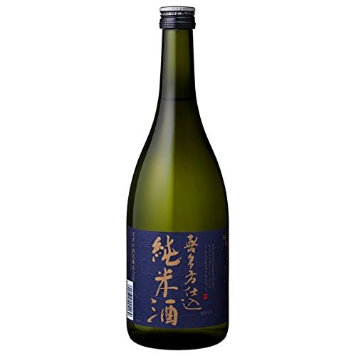 会津ほまれ 喜多方仕込 純米酒