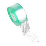 (ステキ　ライフ）Suteki Life 保育園　庭園　園芸　伸縮性テープ グラフトテープ 植物ツール 自己粘着バイオ分解性 (グリーン)