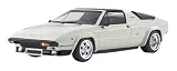 京商オリジナル 1/18 ランボルギーニ シルエット (ホワイト) 完成品 KSR18513W