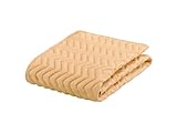 【フランスベッド正規品】 ベッドパッド キナリ色 クイーン(170×195cm) 「グッドスリーププラス バイオベッドパッド」 抗菌 防臭 ウォッシャブル 乾きが早くてお手入れ簡単 036008760
