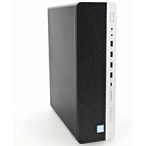 整備済 HP EliteDesk 800 G4 8世代 i7 8GB/500G Amazon.com: HP EliteDesk 800 G4 SFF Desktop PC with New 23.8