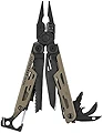LEATHERMAN(レザーマン) マルチツール SIGNAL Coyote シグナル コヨーテ ナイロンケース付き [並行輸入品]