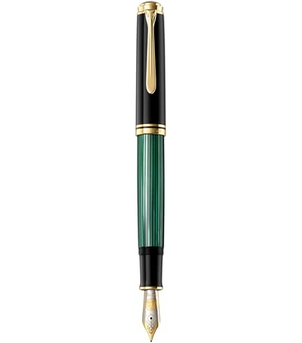 Amazon | Pelikan ペリカン 万年筆 EF 極細字 スーベレーン