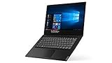 2020 プレミアム Lenovo Ideapad S145 15.6インチ ノートパソコン (Intel Celeron 4205U 1.8GHz 4GB DDR4 RAM 128GB SSD WiFi Bluetooth HDMI Win10 Home) (ブラック)
