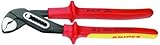 Knipex 8808250SBA 10-Inch Alligator Pliers - 1,000 Volt [並行輸入品]