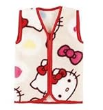 丸眞  ハローキティ「ふわふわキティちゃん」 スリーパー(L) 3245002500 3245002500