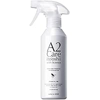 【除菌消臭】A2Care　スプレー　300ml　アルコールフリー　無色無臭　ANA-A001　