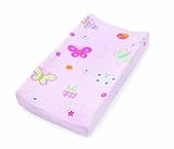Summer Infant Character Change Pad Cover, Butterfly Ladybug by Summer Infant, Inc. [並行輸入品]